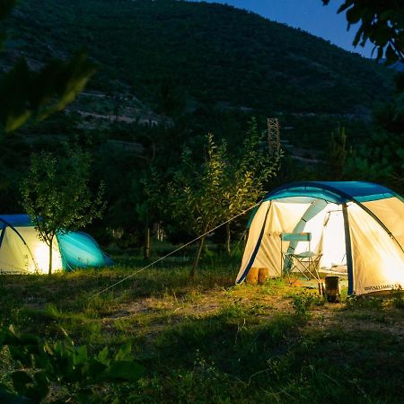 Camp'In Goris Exterior foto