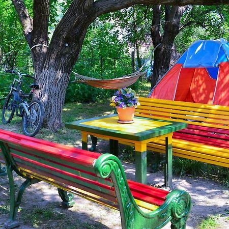 Camp'In Goris Exterior foto