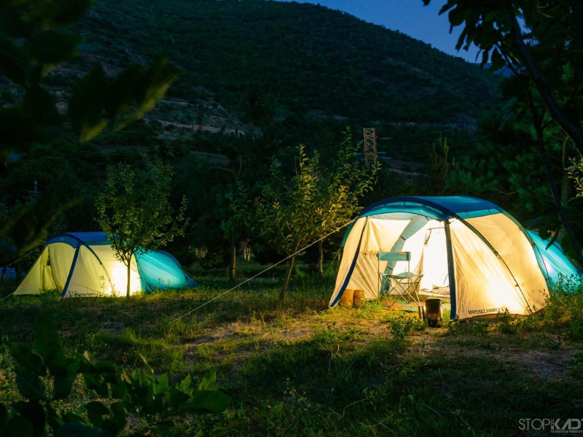 Camp'In Goris Exterior foto