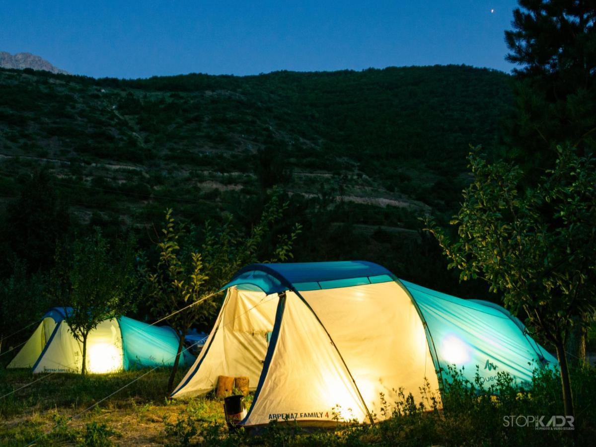 Camp'In Goris Exterior foto