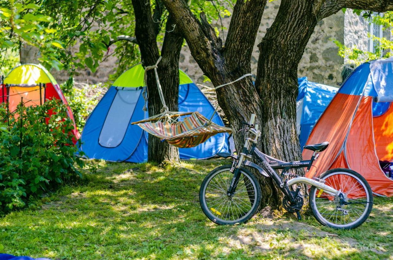 Camp'In Goris Exterior foto