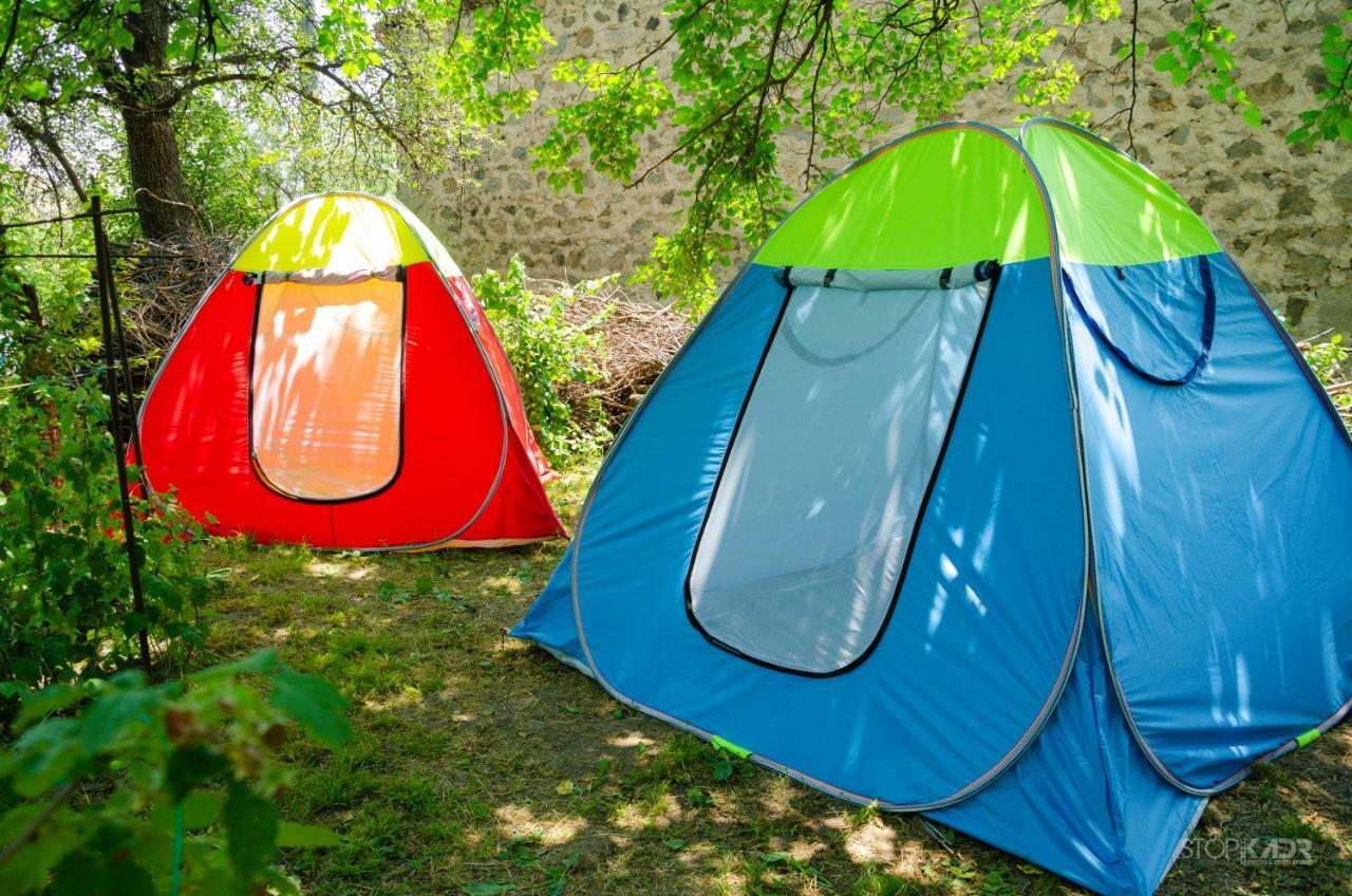 Camp'In Goris Exterior foto