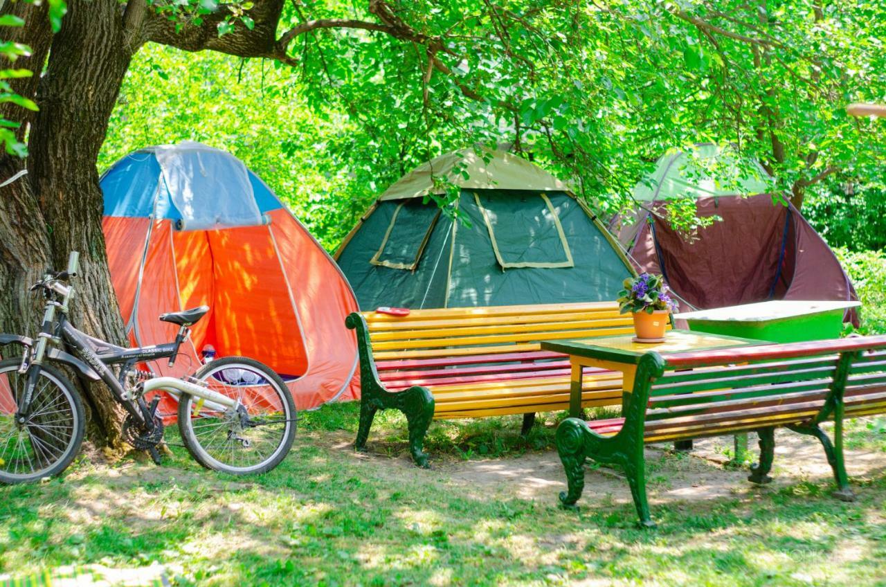 Camp'In Goris Exterior foto