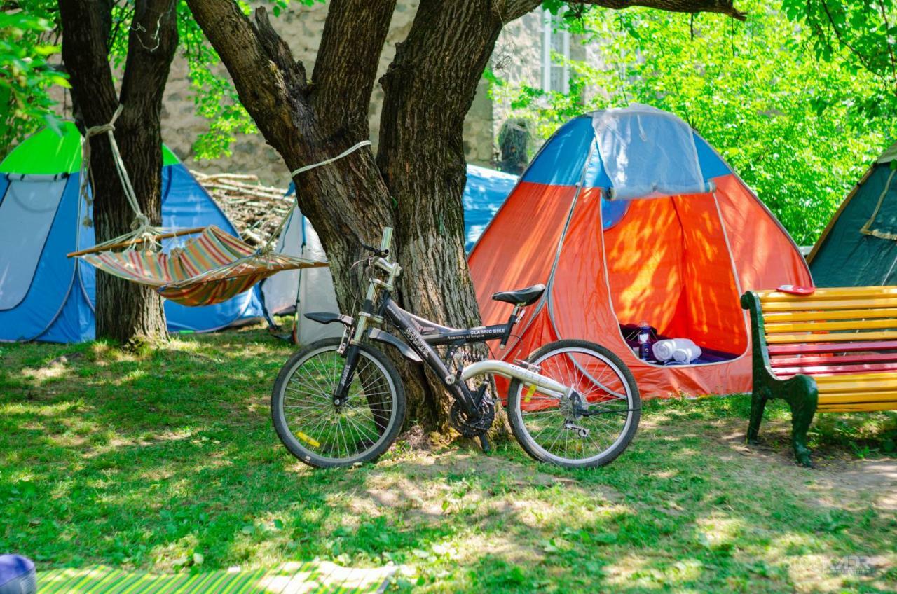 Camp'In Goris Exterior foto