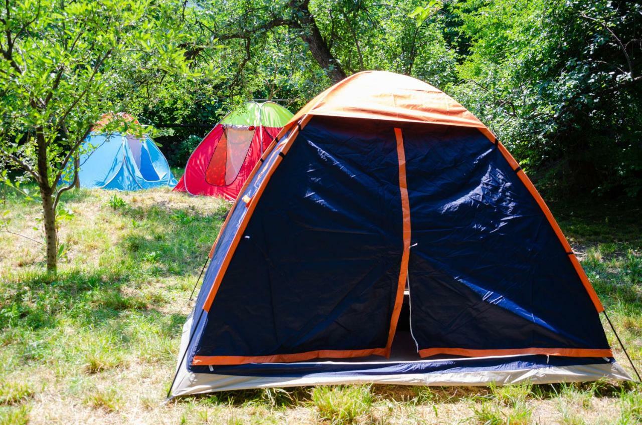 Camp'In Goris Exterior foto
