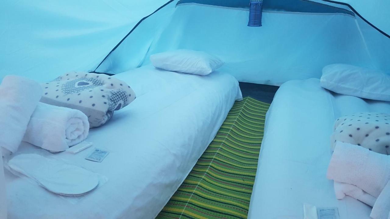Camp'In Goris Exterior foto